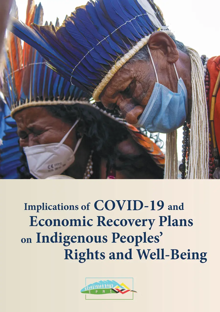 Implications of COVID-19 and Economic Recovery on Indigenous Peoples’ Rights and Well-Being