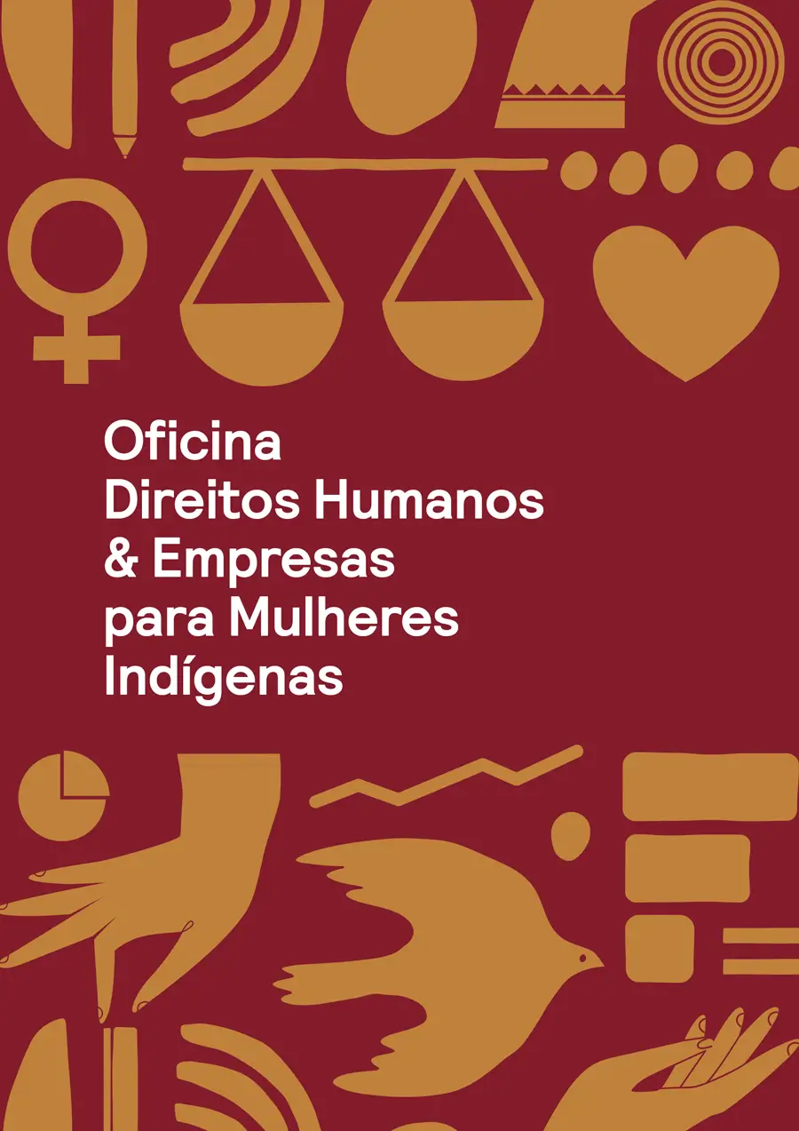Oficina Direitos Humanos & Empresas para Mulheres Indígenas